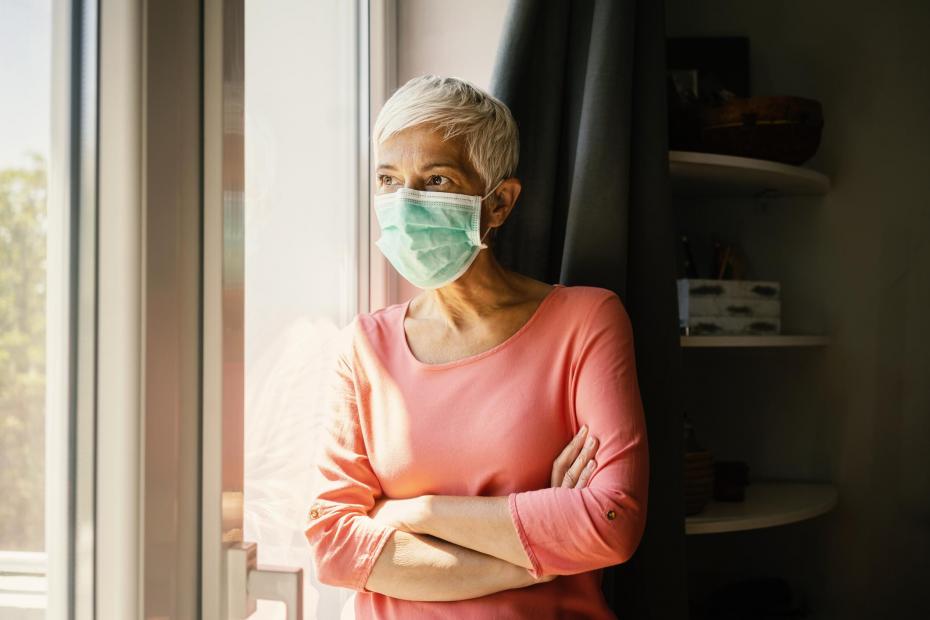 Changing Your Routine In The Time Of COVID 19